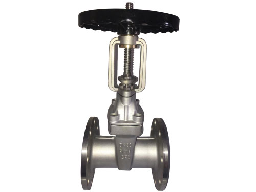 不锈钢明杆闸阀4