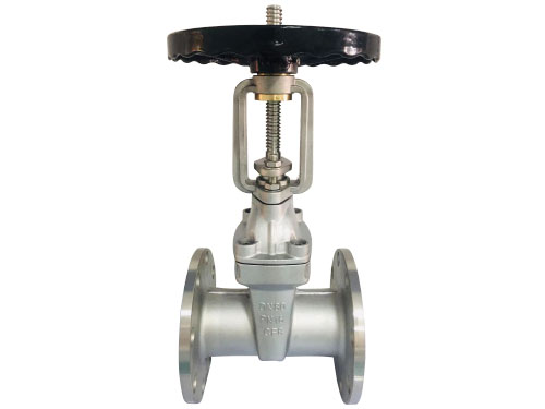 不锈钢明杆闸阀1