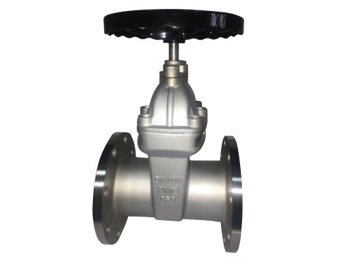 不锈钢暗杆闸阀2