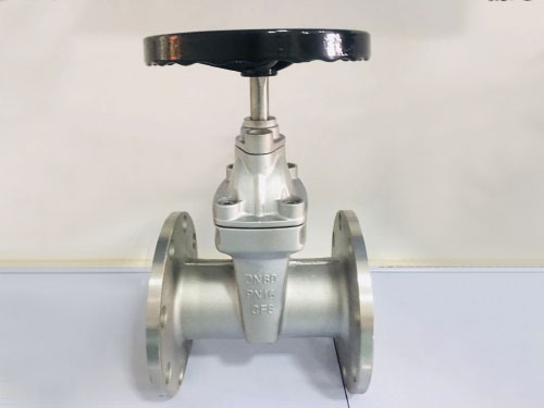 不锈钢暗杆闸阀3