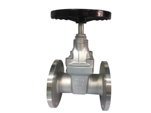 不锈钢暗杆闸阀5