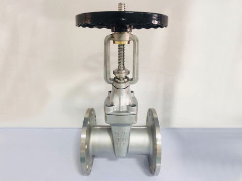 不锈钢明杆闸阀2