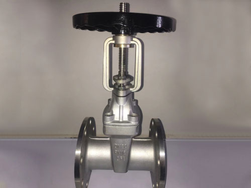 不锈钢明杆闸阀3