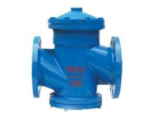 回水自动启闭阀