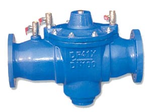 倒流防止器(DF41-10)