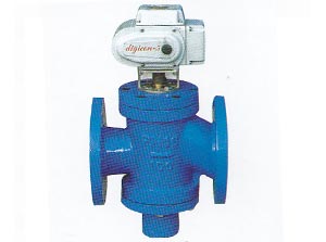 动态平衡电动调节阀
