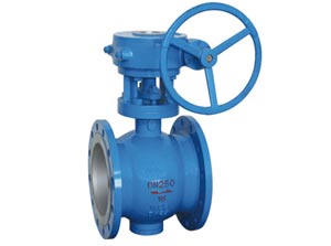 PQ340F-16C双偏心半球阀