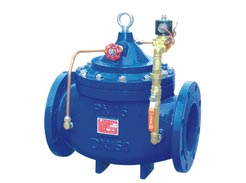 电动控制阀(600X)