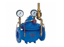 压差旁通平衡阀(800X)