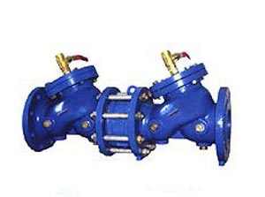 防污隔断阀(HS41X)