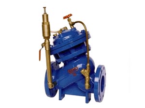 可调式减压稳压阀(YX741X)