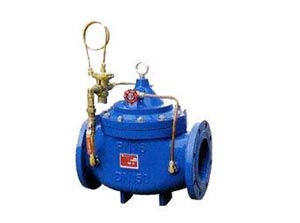 限流止回阀(LH45-16)